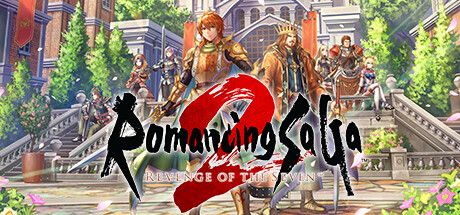 Romancing SaGa 2: Revenge Of The Seven box art for Playstation 5